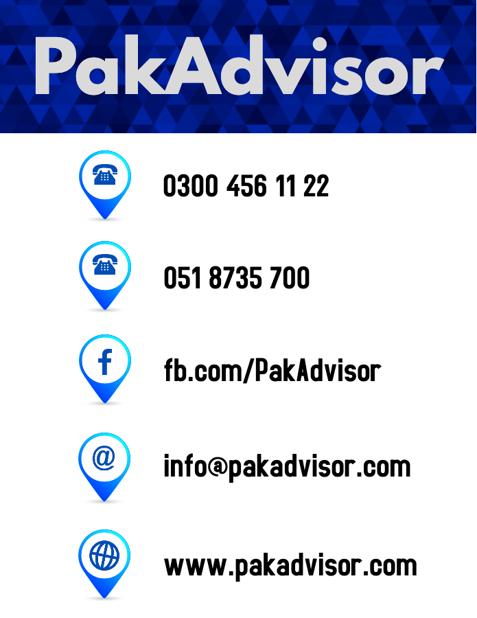 Address PakAdvisor