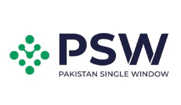 Pakistan single window registration Islamabad Pakistan