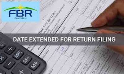 FBR has extended the date of filing of Income Tax Returns up to October 31st, 2022 for all the taxpayers who were required to file Income Tax Returns by September 30th, 2022 FBR has extended the date of filing of Income Tax Returns PakAdvisor