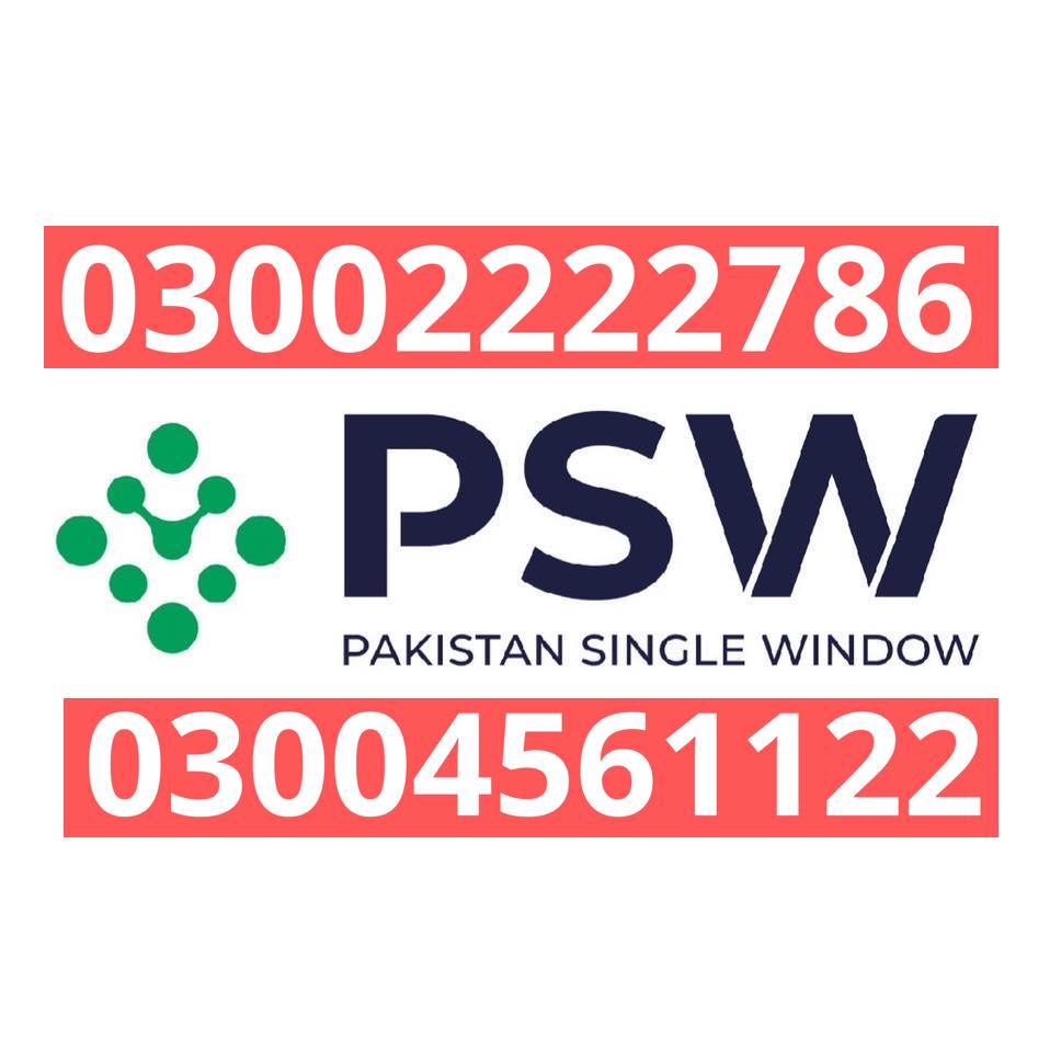 Pakistan-Single-Window-PSW