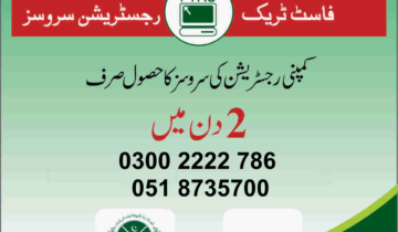 Registering a business in Pakistan