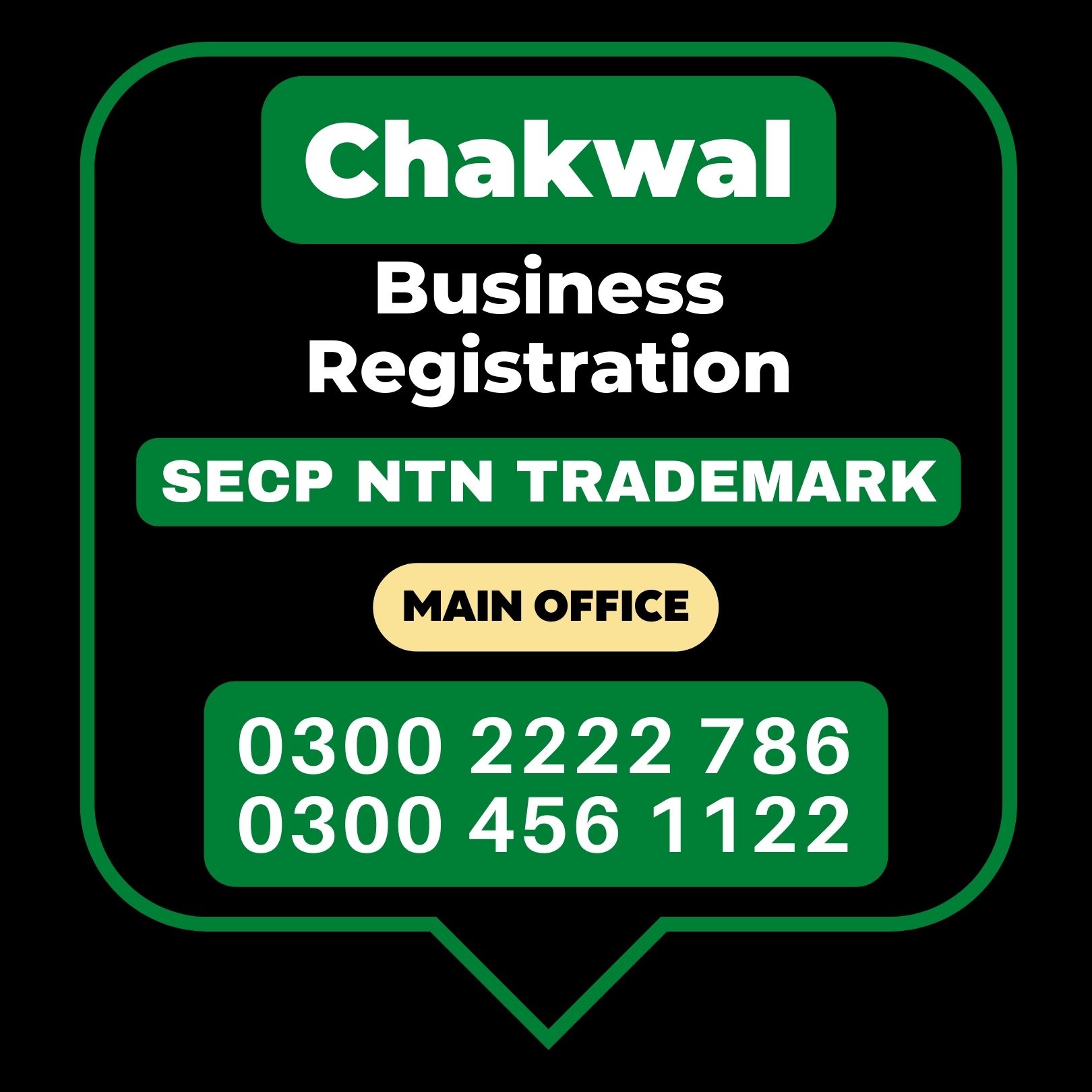Business Register, Tax Advisor, Pak Advisor, Company Registration, Chinese and Foreigners, Form, Filling, NTN Registration, PSEB, GST/STRN Sales Tax Registration, PSW Pakistan Single Window Registration, Chamber, FBR, SECP, TradeMark Registration, Import Export Registration Licence in Pakistan Chakwal City Pakistan.