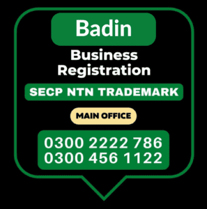 Badin Business Registration