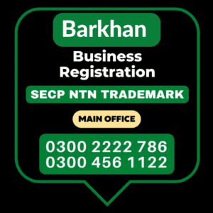 Barkhan Business Registration Office