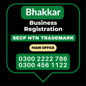 Bhakkar Business Registration Office