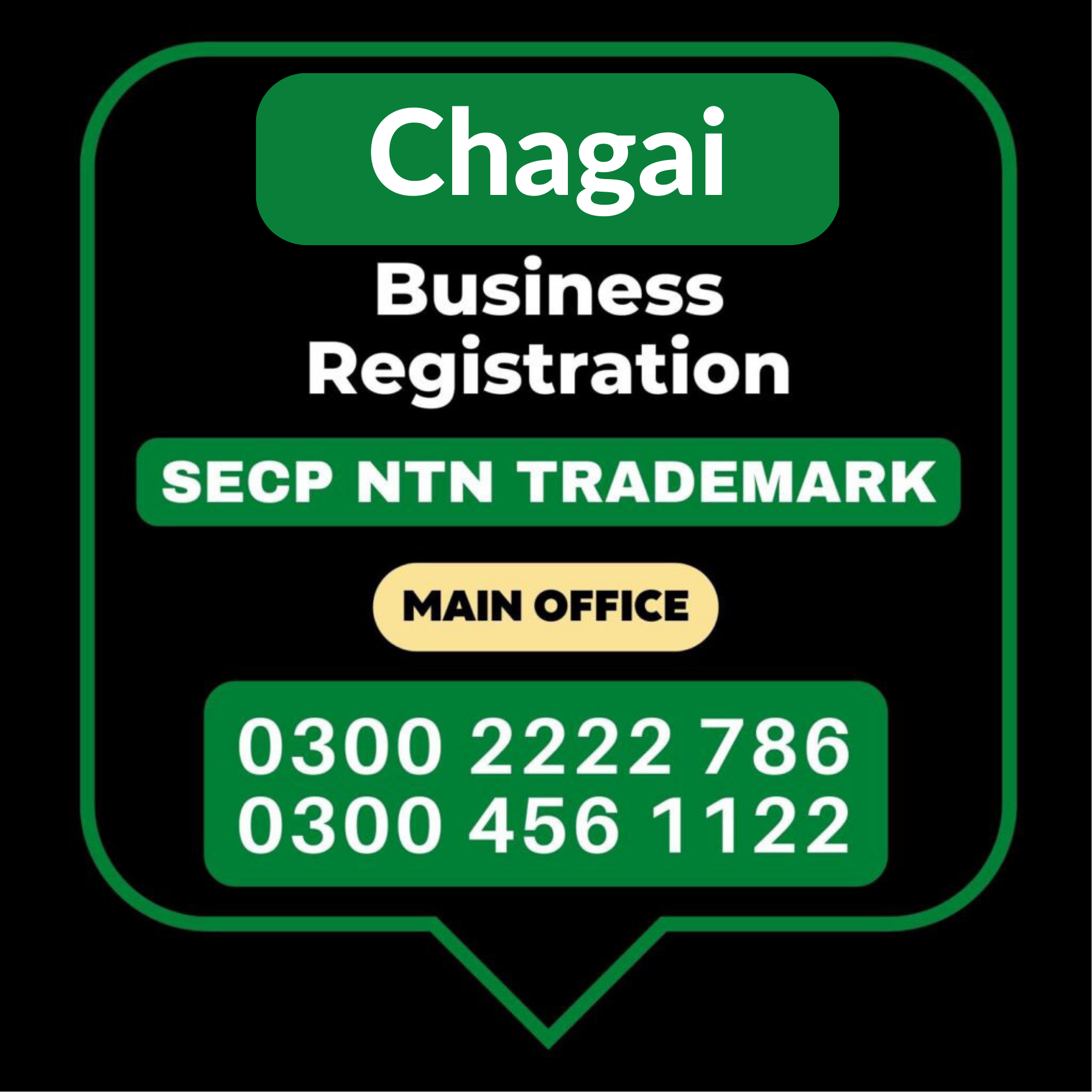 Chagai