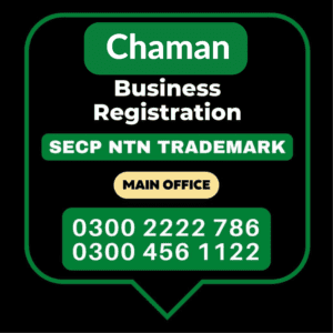 Chaman Business Registration, Tax Advisor, Pak Advisor, Company Registration, Chinese and Foreigners, Form, Filling, NTN Registration, PSEB, GST/STRN Sales Tax Registration, PSW Pakistan Single Window Registration, Chamber, FBR, SECP, TradeMark Registration, Import Export Registration Licence in Pakistan Chaman City