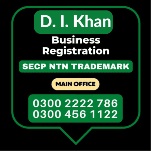 Dera Ismail Khan Business Registration Office