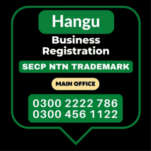 Hangu Business Registration Office