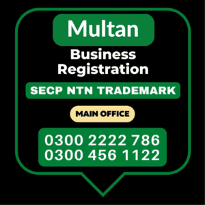 Multan Business Registration Office