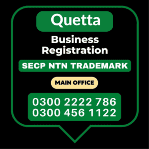 Quetta Business Registration Office