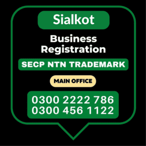 Business Registration, Tax Advisor, Pak Advisor, Company Registration, Chinese and Foreigners, Form, Filling, NTN Registration, PSEB, GST/STRN Sales Tax Registration, PSW Pakistan Single Window Registration, Chamber, FBR, SECP, Trademark Registration, Import Export Registration License in Sialkot Pakistan.