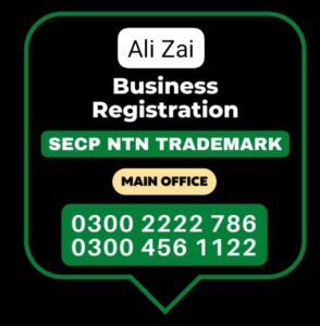 Ali Zai Peshawar Khyber Pakhtunkhwa Business Registration Office