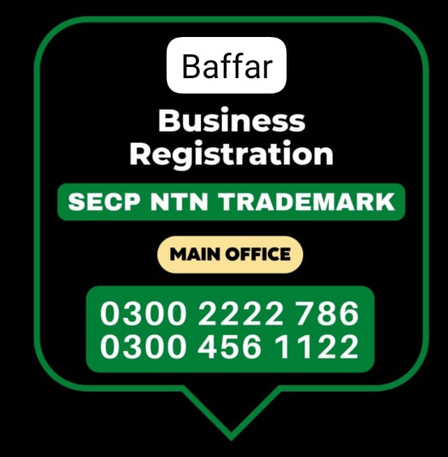 Buffer Zone, Karachi Business registration Buffer Zone Karachi Business registration