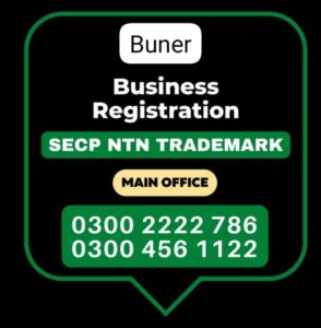 Business Registration, Tax Advisor, Pak Advisor, Company Registration, Chinese and Foreigners, Form, Filling, NTN Registration, PSEB, GST/STRN Sales Tax Registration, PSW Pakistan Single Window Registration, Chamber, FBR, SECP, TradeMark Registration, Import Export Registration Licence in Buner Malakand KPK Business Registration Office Pakistan.