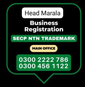 Tax Advisor, Pak Advisor, Company Registration, Chinese and Foreigners, Form, Filling, NTN Registration, PSEB, GST/STRN Sales Tax Registration