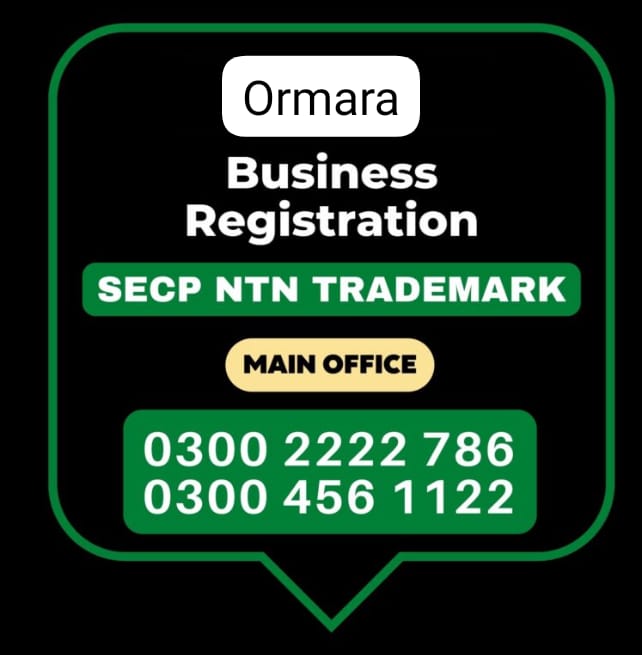 Business Registration, Tax Advisor, Pak Advisor, Company Registration, Chinese and Foreigners, Form, Filling, NTN Registration, PSEB, GST/STRN Sales Tax Registration, PSW Pakistan Single Window Registration, Chamber, FBR, SECP, TradeMark Registration, Import Export Registration Licence in Ormara Pakistan.