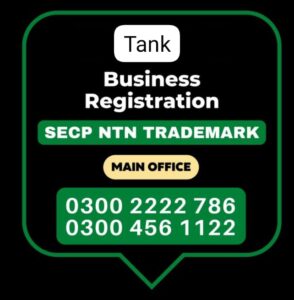 Business Registration Office Tank District, Khyber Pakhtunkhwa Pakistan