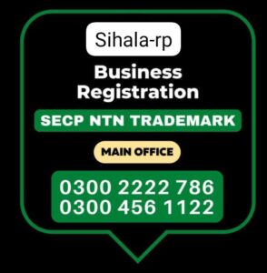 Sihala Islamabad Business Registration Office