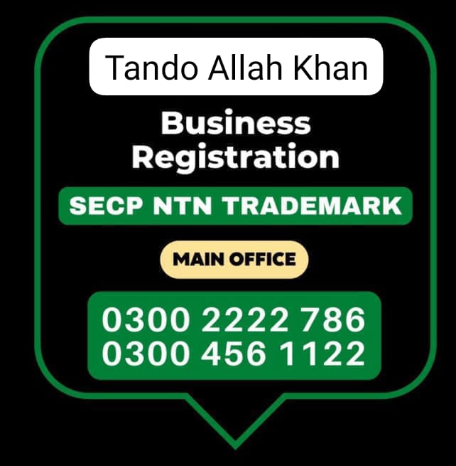 Tax Advisor, Pak Advisor, Company Registration, Chinese and Foreigners, Form, Filling, NTN Registration, PSEB, GST/STRN Sales Tax Registration