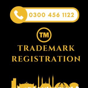 Trademark Registration in Pakistan
