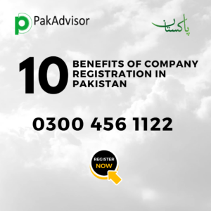 10 Benefits of company registration in Pakistan From SECP FBR IPO TradeMark Copyrights Import Export Chamber PRA