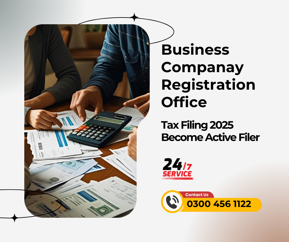 Tax Filing 2025 in Pakistan – File with PakAdvisor.com Tax Filing 2025 in Pakistan – File with PakAdvisor.com