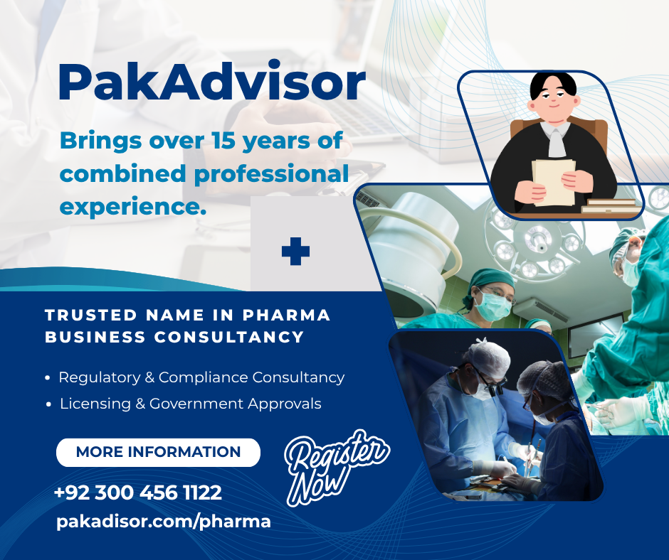 Pharma Business Consultancy in Islamabad & Rawalpindi