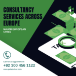 Legal & Professional Consultancy Services Across Europe