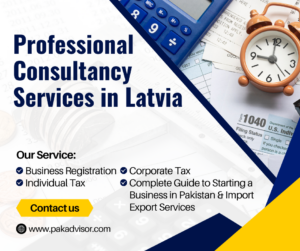 Professional Consultancy Services in Latvia